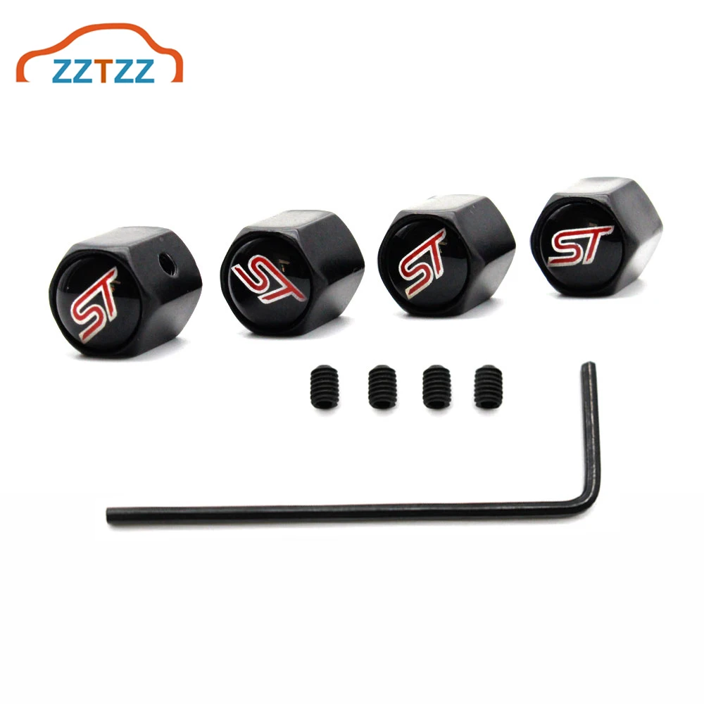 Крышка стержня клапана крышка из алюминия с резиновым кольцом для колесных