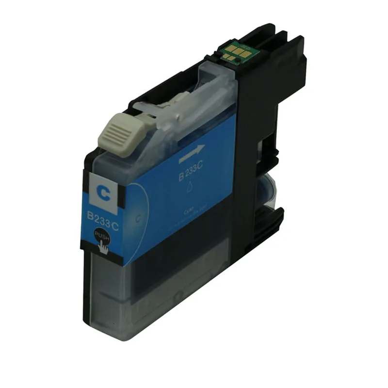Чернильные картриджи LC233 LC 233 LC231 совместимые с Brother MFC J4620DW J5720DW J5320DW Струйные
