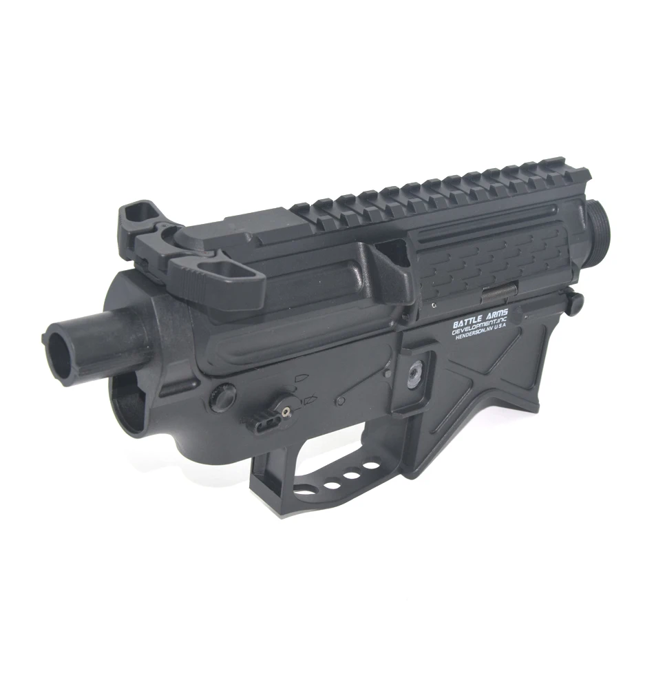 XPOWER BD556 Receiver M4 Airsoft Accessoires AEG Nylon Gel Blaster Paintball Equipment Outdoor Sport | Спорт и развлечения