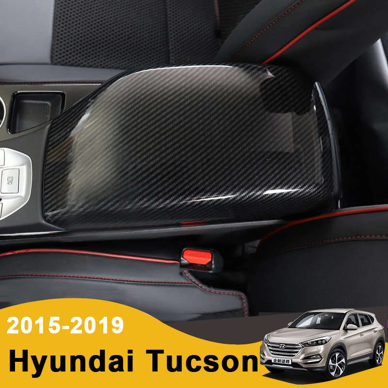 Чехол для автомобильного подлокотника Hyundai Tucson 2015 2016 2017 2018 2019 | Автомобили и