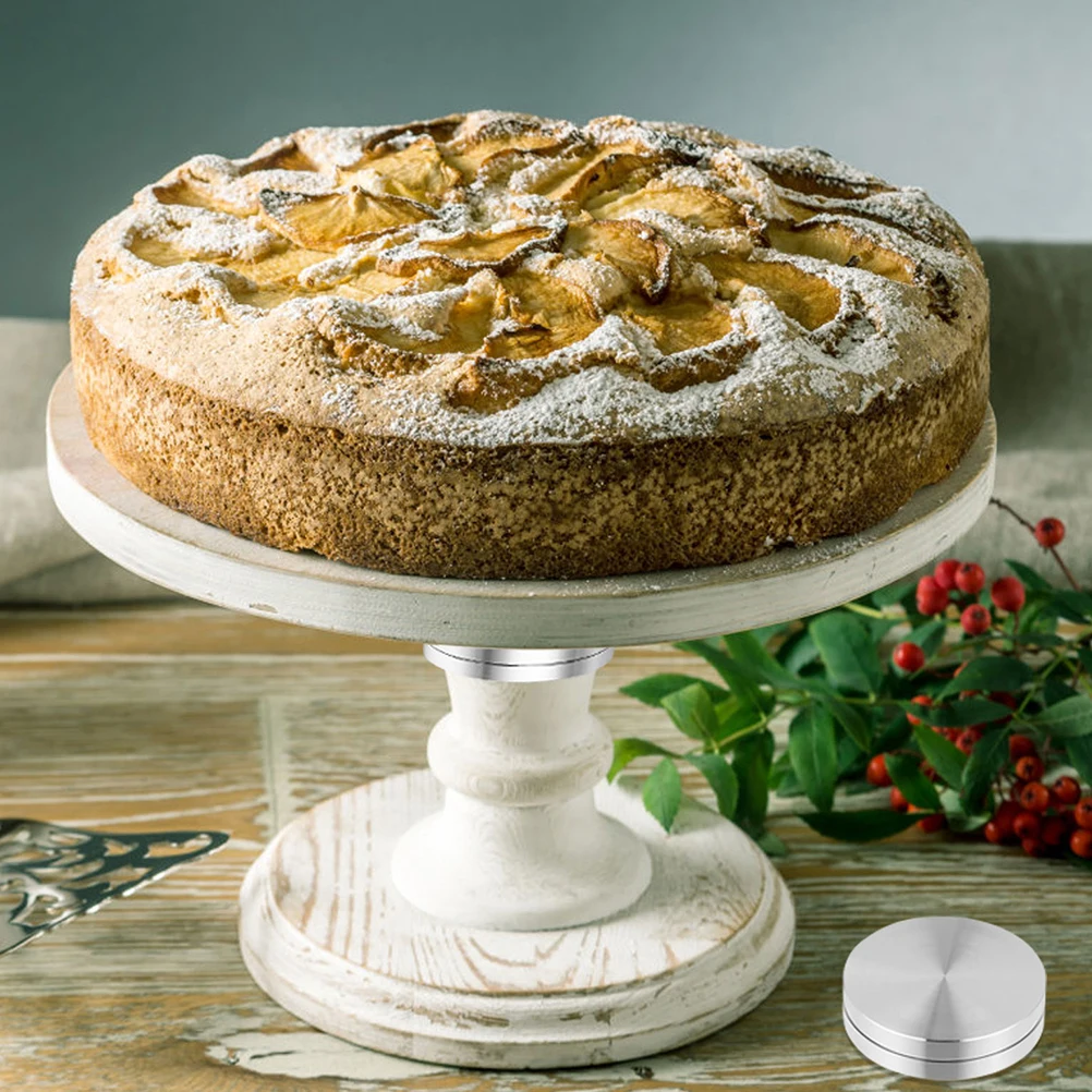 Поворотный подшипник для выпечки торта противень осей круглая подставка