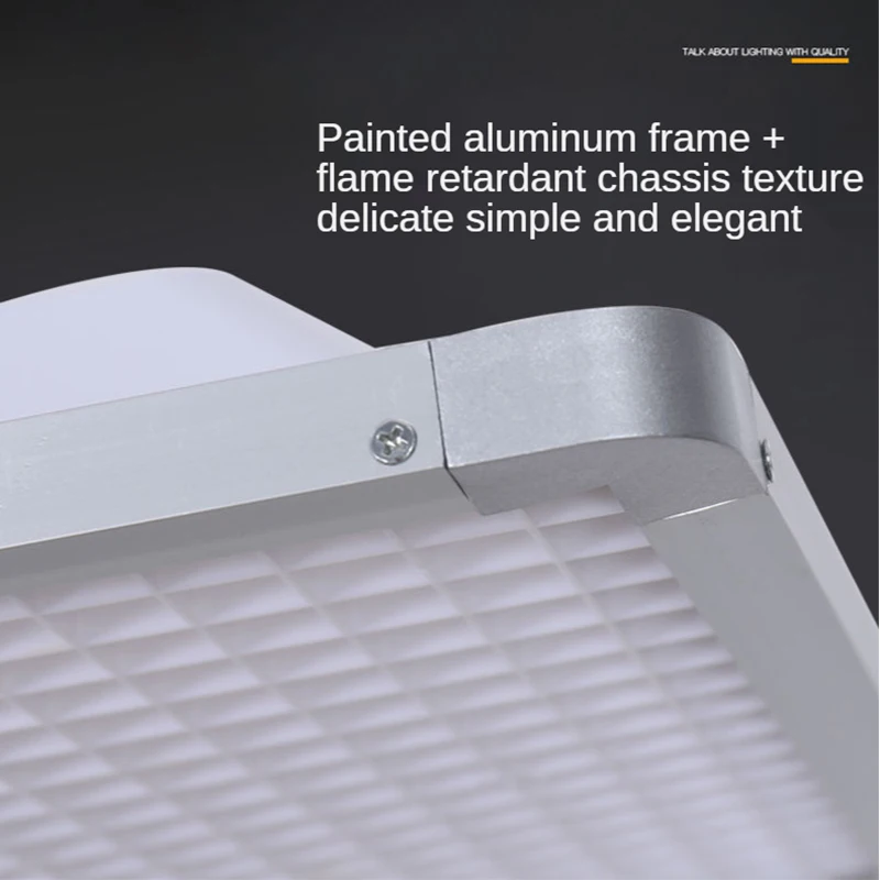 

LED Classroom Lighting Library Daylight Special Laborator Lighting International Eye-Protection Ceiling Lamp