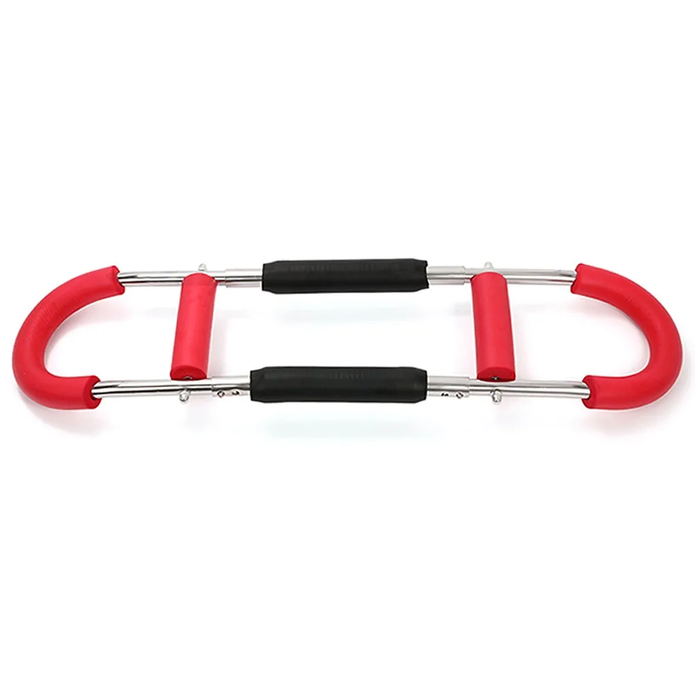 Thicken Arm Strength Machine U-type Chest Expander Multifunctional Bar For Men Muscle |