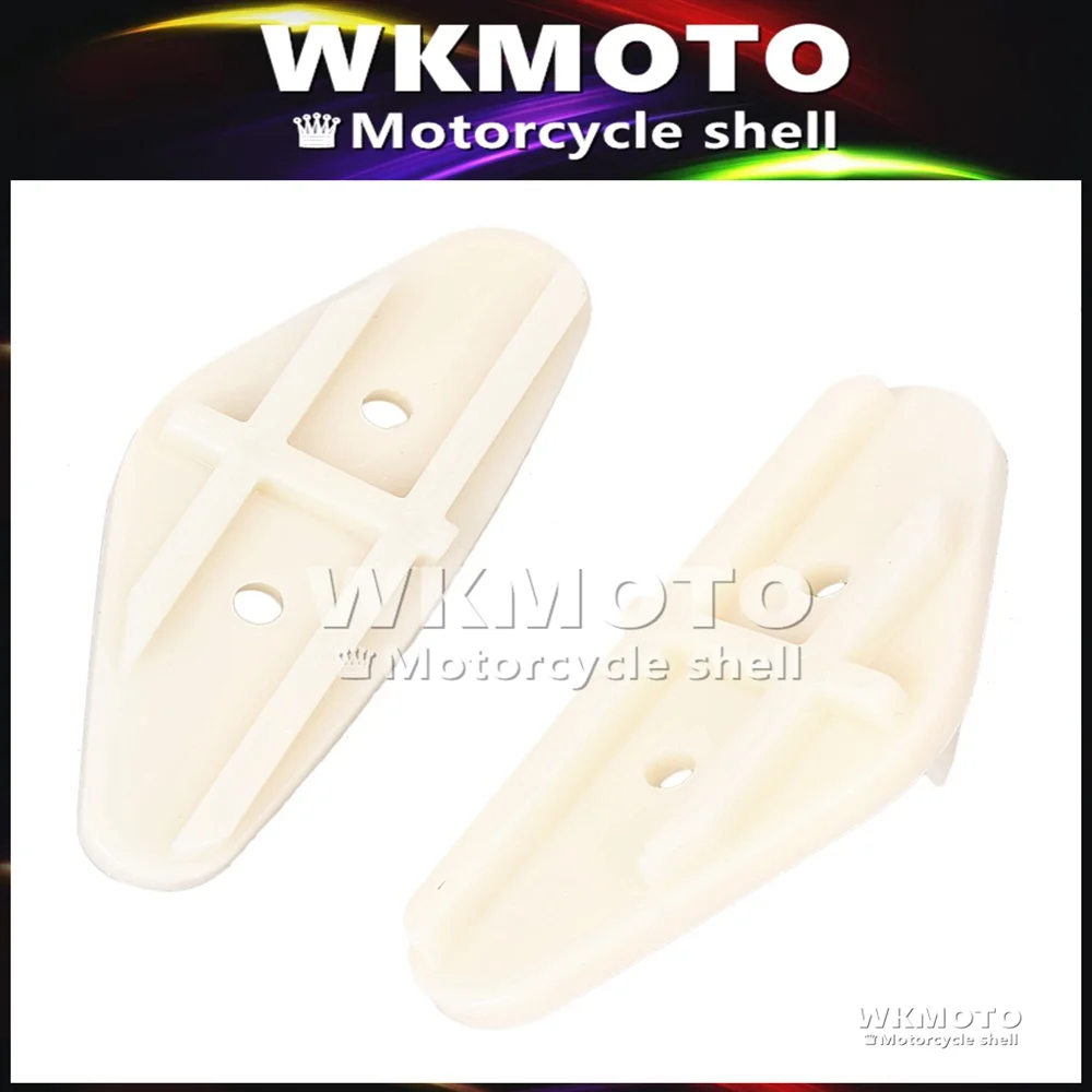 

Gold Wing Fork Tower Accents Motorcycle Chrome Decoration Trim For Honda Goldwing GL1800 2001-2011