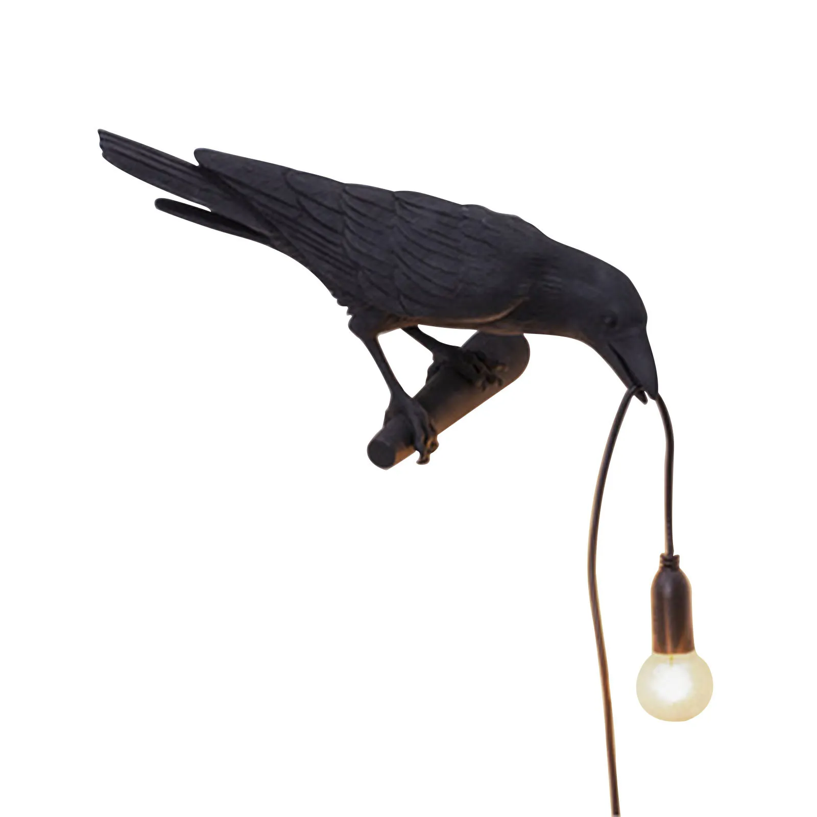 

Modern New Lucky Bird Living Room Led Wall Lamp Bedside Table Lamp Aerial View Lamp Living Room Bedroom And Home Decoration
