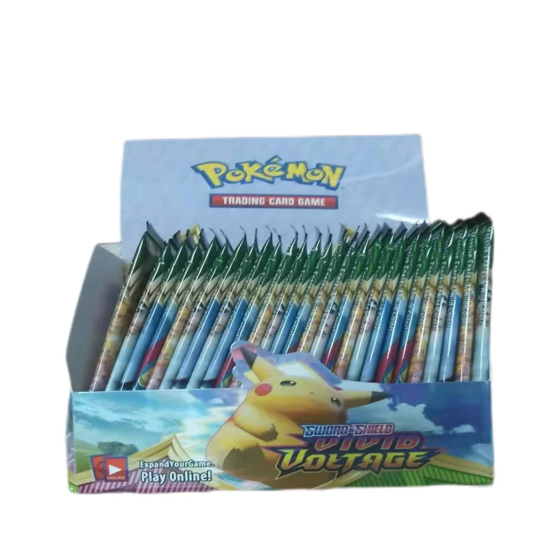 

Покемон открытки бондунифицированный непрерывный размытый усилитель коробка английский команда чармандер GX коллекционные игральные карт...