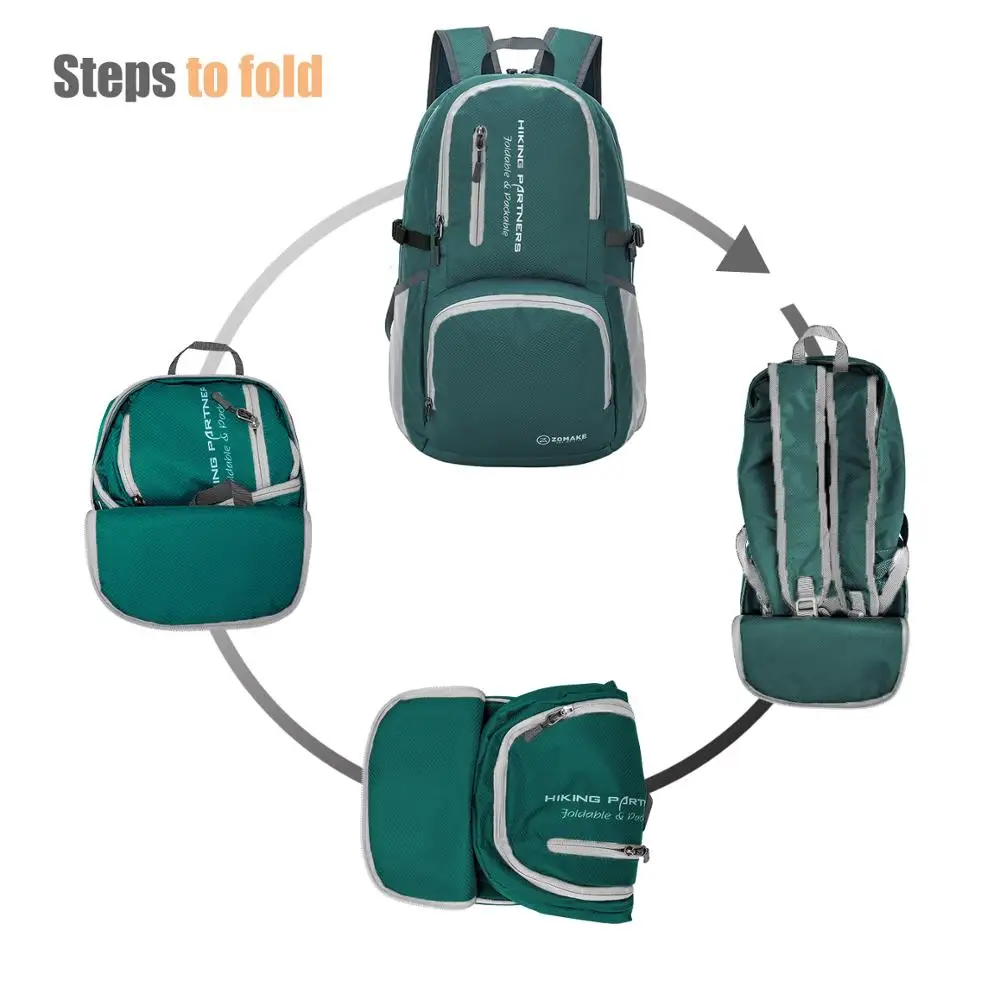 Сумка для альпинизма 30 л мужчин и женщин водонепроницаемый рюкзак рыбалки