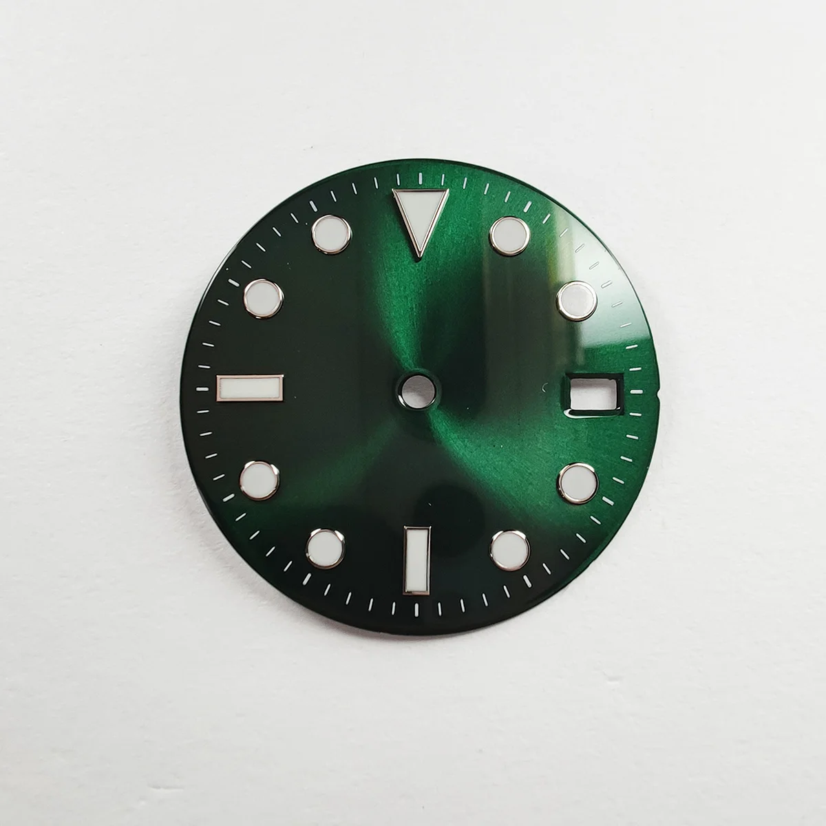 

Watch Parts 29mm Sterile Dial Luminous Dial Luminous Dial Eta 2836 2824 Mingzhu Dg 2813 Miyota8215 821a Movement 03
