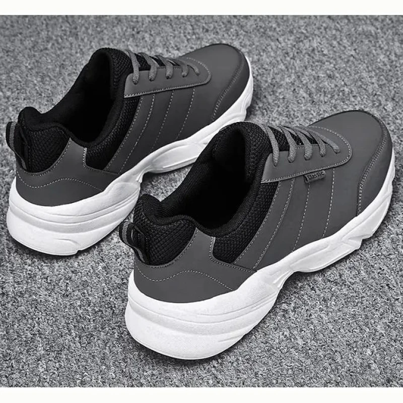 

Handmade Stitching Sports Lightweight Men's Outdoor Sneakers Basketball Tennis Fashion Jogging Sneakers