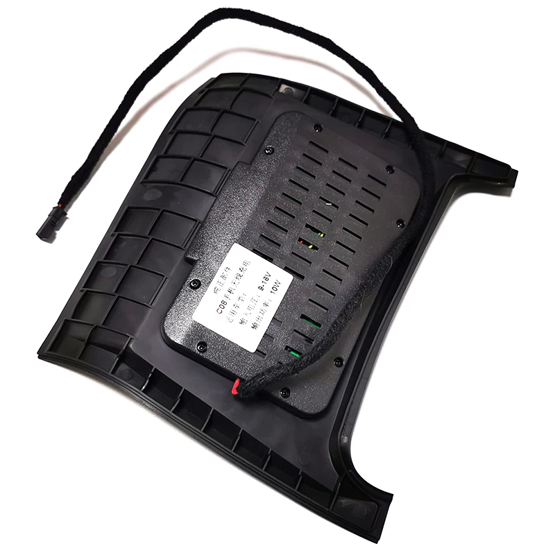 Быстрое автомобильное беспроводное зарядное устройство 15 Вт QI для телефона