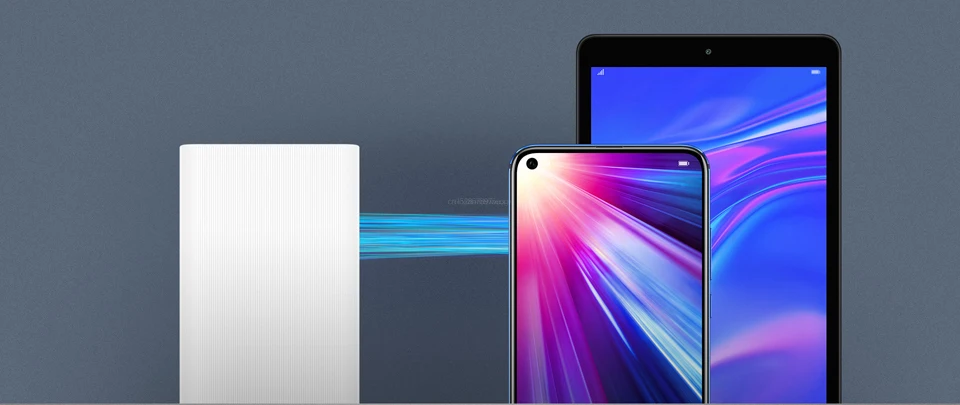 huawei honor power bank 2 10000 мач макс 18w зарядное уст