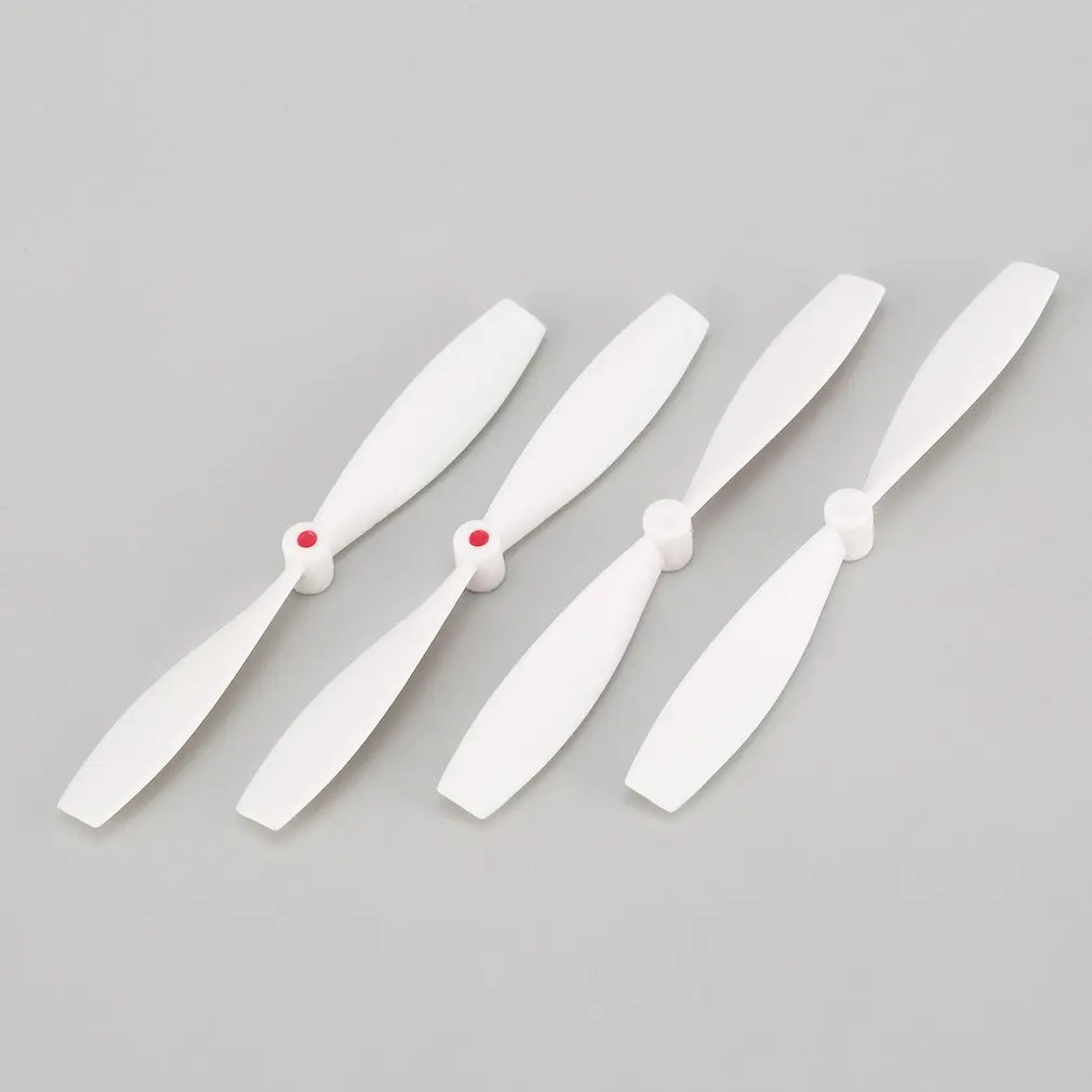 2 пары пропеллеров CW CCW Мини реквизит лезвия запасные части Аксессуары для Xiaomi Mitu