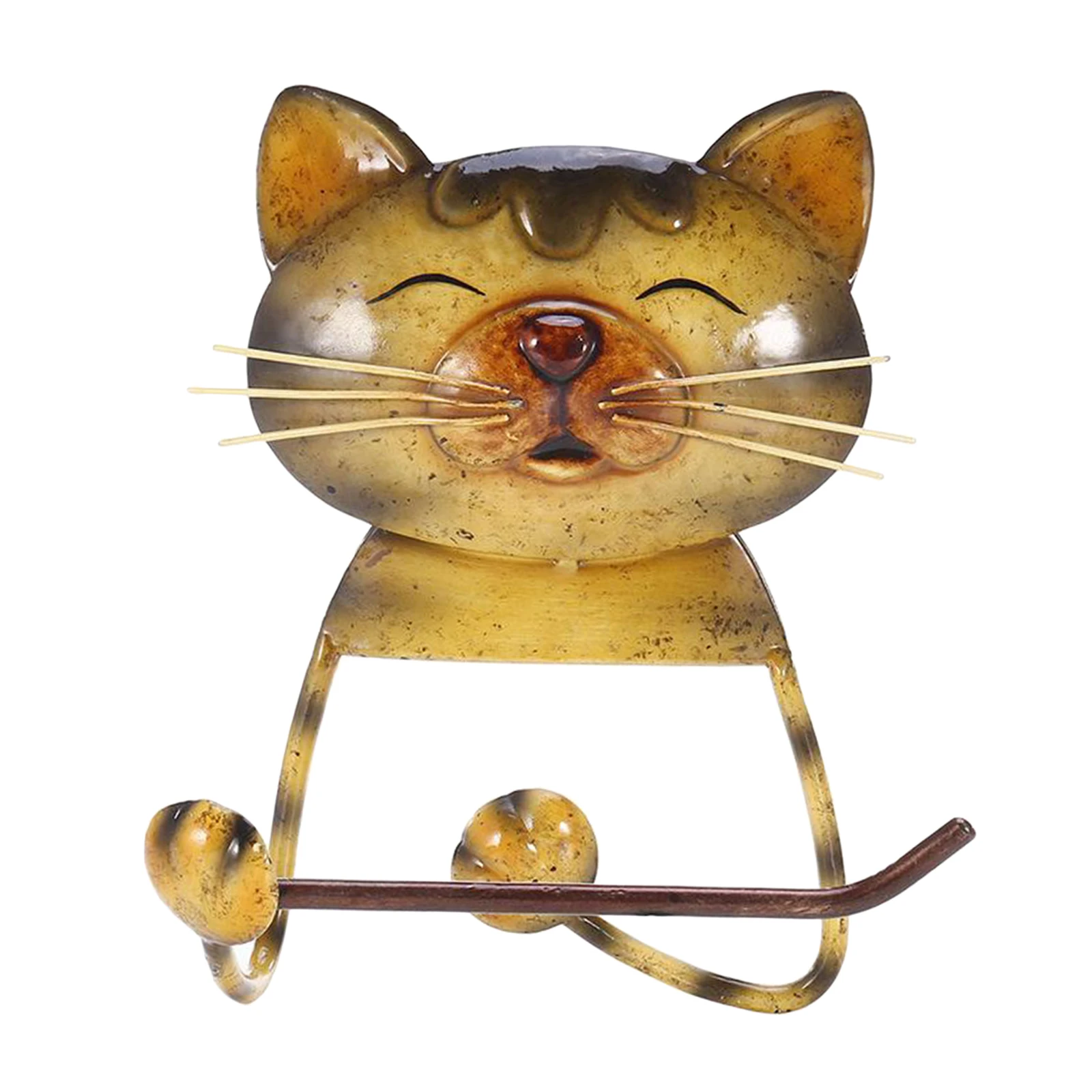 

Lovely Toilet Paper Holder Bathroom Kitchen Tissue Roll Paper Stand Rack