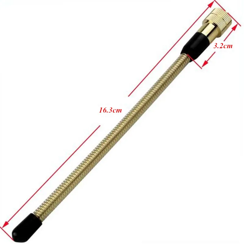 SMA антенны 433 МГц Ручной мягкой метка Диапазона UHF антенн 400-470 для TYT TH-UVF9 KG-UV6D VX-5R YAESU