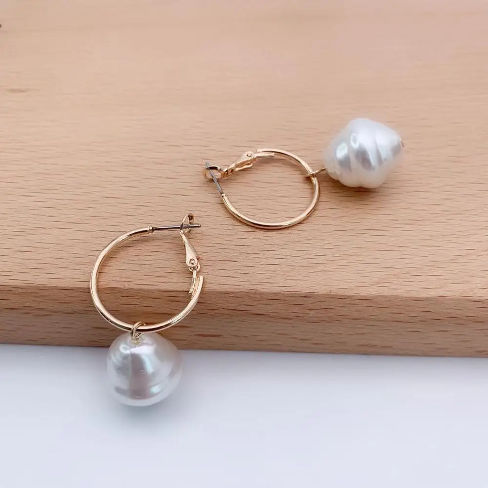 Золотые серьги Модная бижутерия свадебвечерние Ки Женские аксессуары хорошего