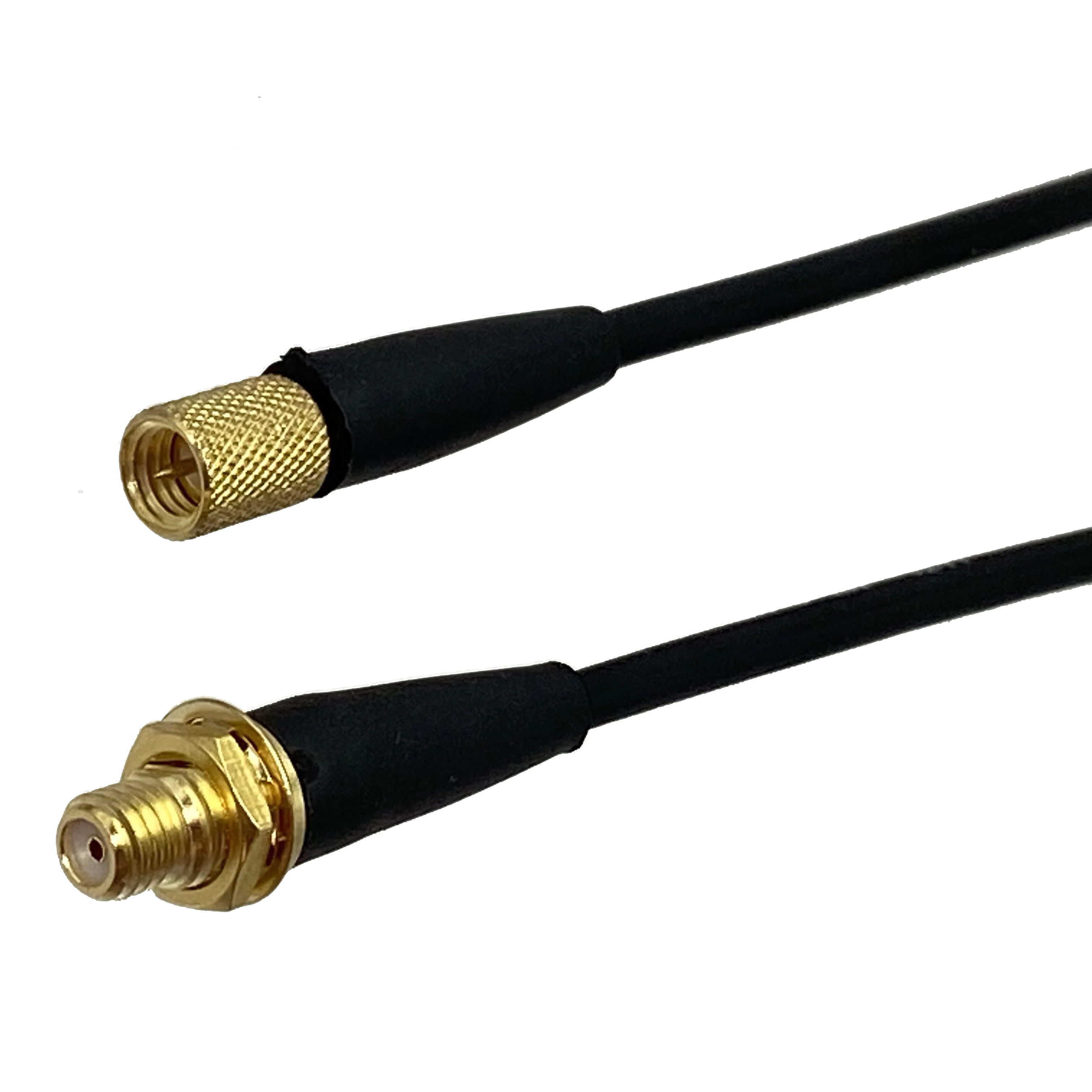 Микроточечный штекер RG174 L5 M5 разъем для перегородки провод ультразвукового