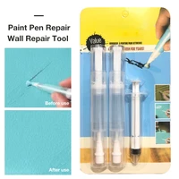 1pcs touch up paint pen universal repair pen for wall furniture surface scratch repair brush suction pen dropshipping