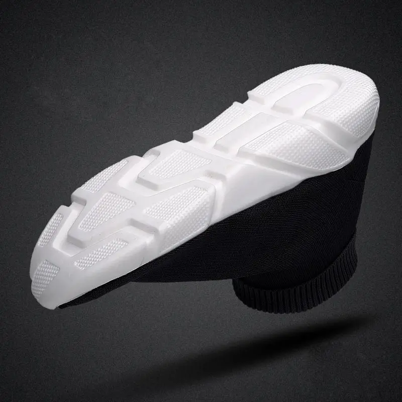 Летние кроссовки comemore мужская обувь спортивные женские носки для бега