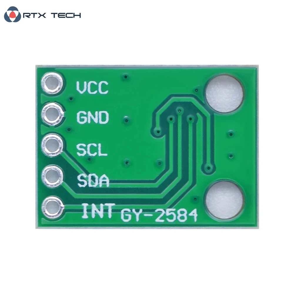 TSL2584TSV цифровой модуль датчика окружасветильник TSL2584 датчик интенсивности света