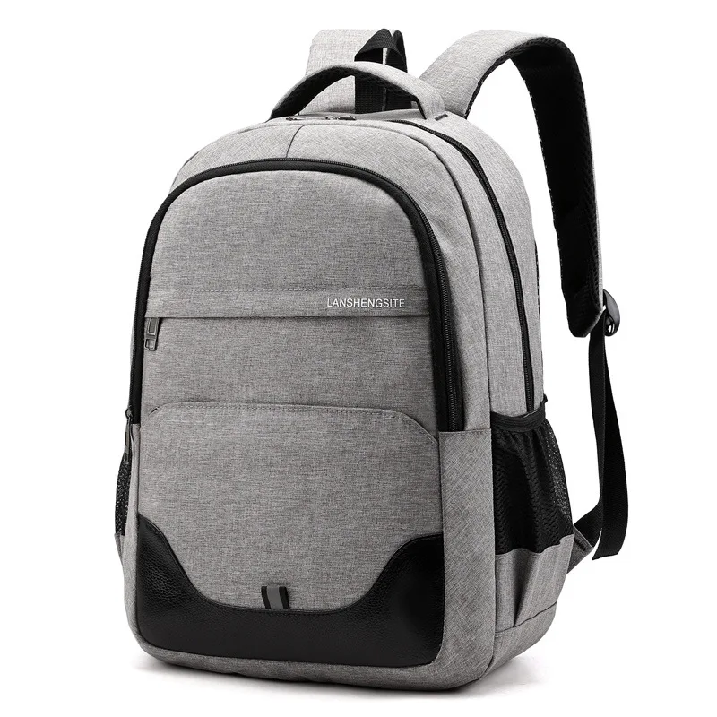 New Male Backpack School Bag Boys For Teenagers High Quality Oxford Backpack Large Capacity Laptop Casual Outdoor Travel Bags
