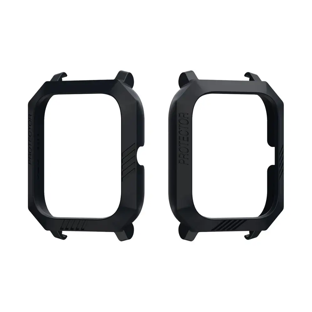 Чехол для Amazfit GTS чехол для huami аксессуары для умных часов Жесткая Броня SIKAI