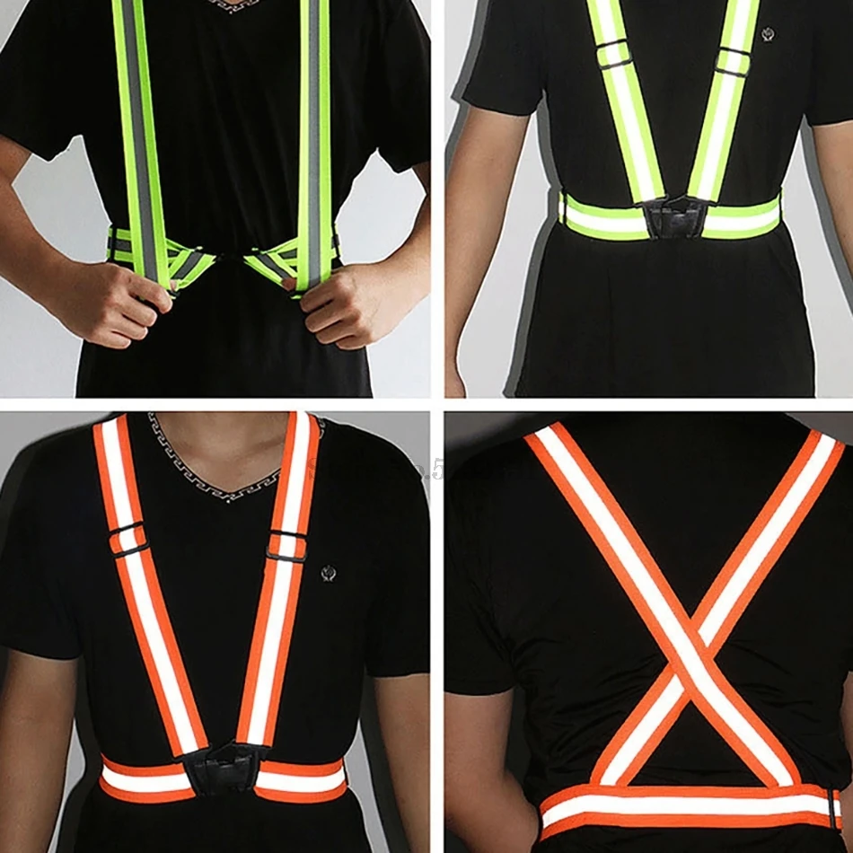 Мотоаксессуары безопасной мото-одежды с отражающей курткой для KTM CRF250R, обшивки Yamaha Kawasaki Z125 Honda PCX 125.