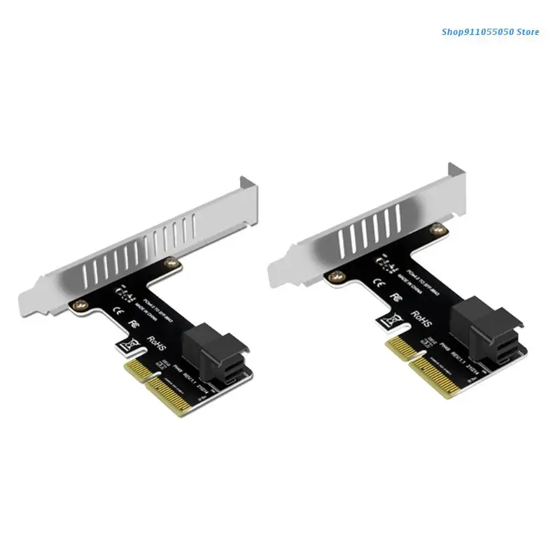 

Карточка для расширения SSD C5AB, Твердотельный накопитель PCIE в SF8643, карта преобразования драйвера