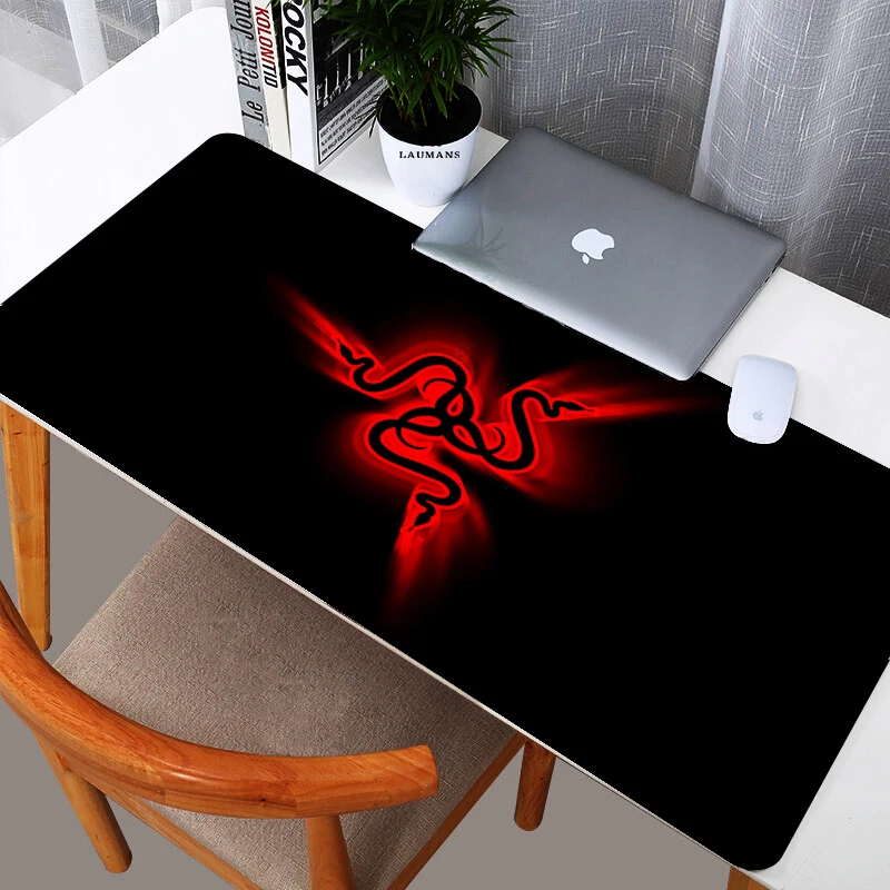 

Mouse Pad Razer Mousepad Gamer Keyboard Desk Mat Xxl 900x400 Suitable for Computer Laptop Mouse Mat Carpet Non-slip Persona 5