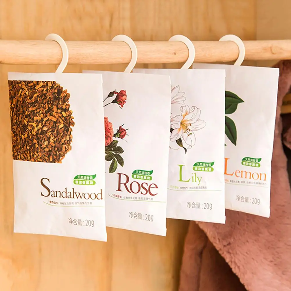 Ароматизированный ароматизатор свежего воздуха для дома шкафа ящика автомобиля