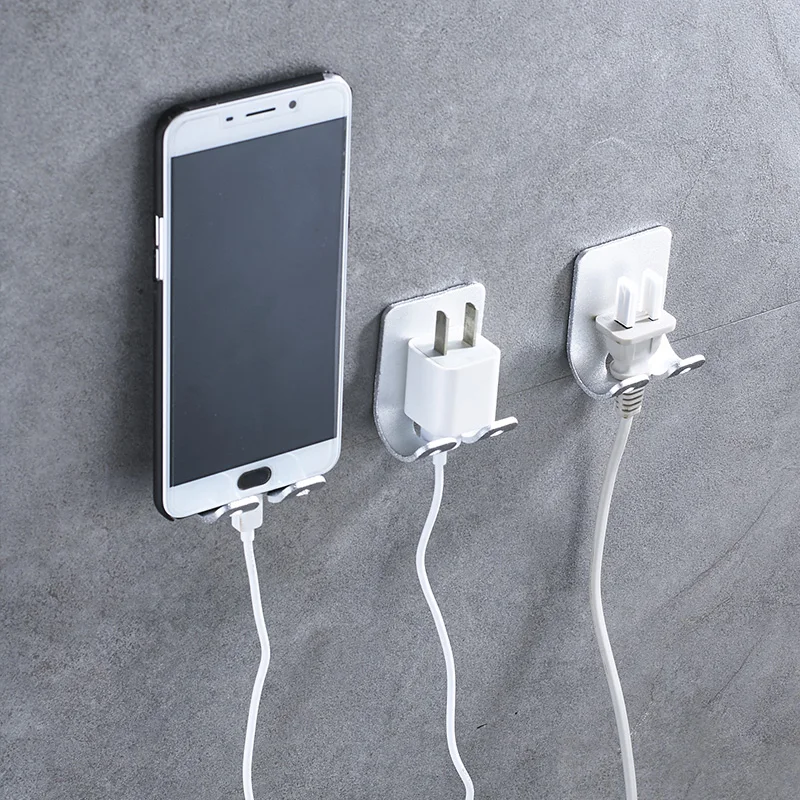 Самоклеящиеся настенные крючки для дома и офиса 3 цвета|Крючки направляющие| |