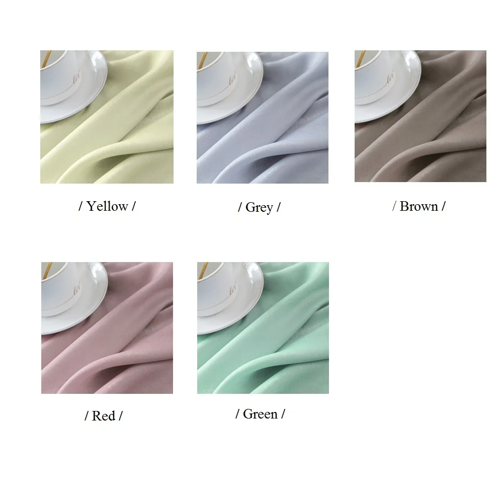 Однотонный Тюль NAPEARL 1 шт. высококачественный современный дизайн прозрачные