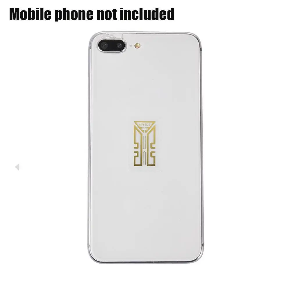 Наклейки для усиления сигнала мобильного телефона на открытом воздухе 10 шт.