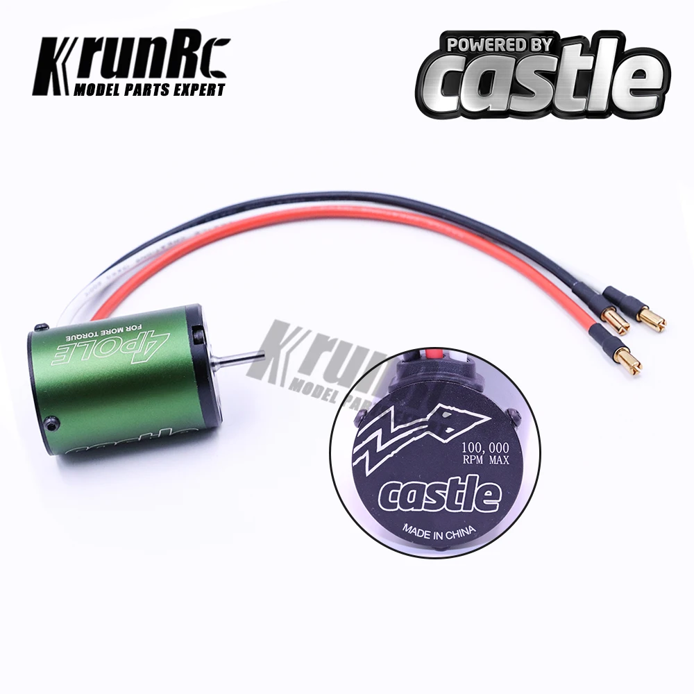 Запасная часть бесщеточного двигателя замка CM36 1406 4600KV/5700KV/6900KV для 1/10 RC