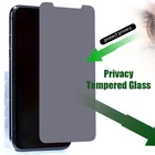 Закаленное стекло 9HD с защитой от шпионов для iPhone XR XS Xs Max SE 2020, Защита экрана для iPhone 8 7 6S Plus, защита конфиденциальности