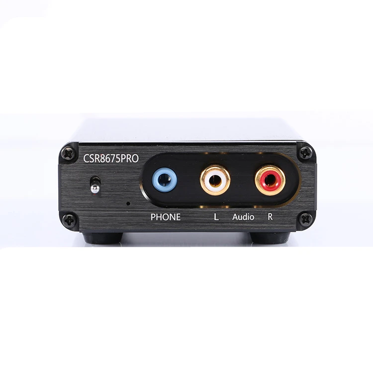 Новый ES9038Q2M CSR8675 USB DAC беспроводной приемник плата цифровой декодер LDAC без потерь |