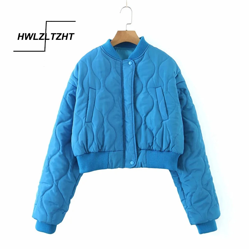 

HWLZLTZHT 2020 New Winter Solid Women Coat Warm Single Breasted Loose Casual Jacket Female Long Sleeve Outwear Elegant Tops