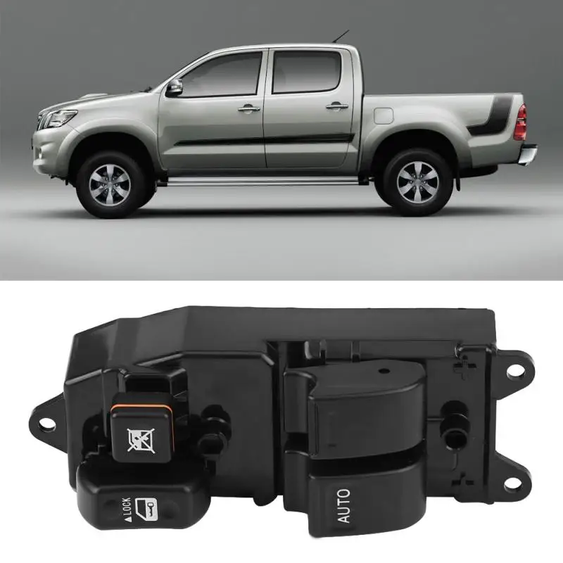 Переключатель Стеклоподъемника для Toyota Hilux Hiace Land Cruiser 84820 10100|Переключатели и
