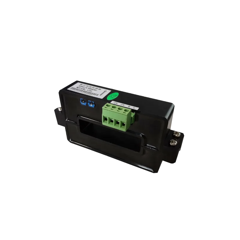 

DC 0-2000-5000A input hall effect current sensor with 5V output