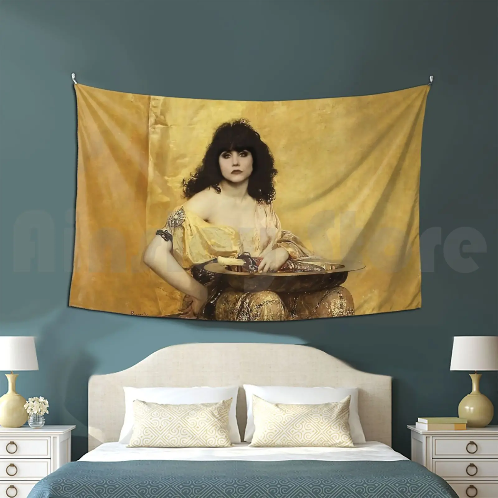 

Nadja Customized Tapestry What We Do In The Shadows Vampire Deacon What We Do In The Shadows Fx Nadja