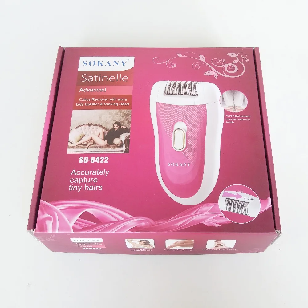 

cordless women epilator electric female depilation lip rechargeable facial hair removal bikini trimmer chin depilatory cheek