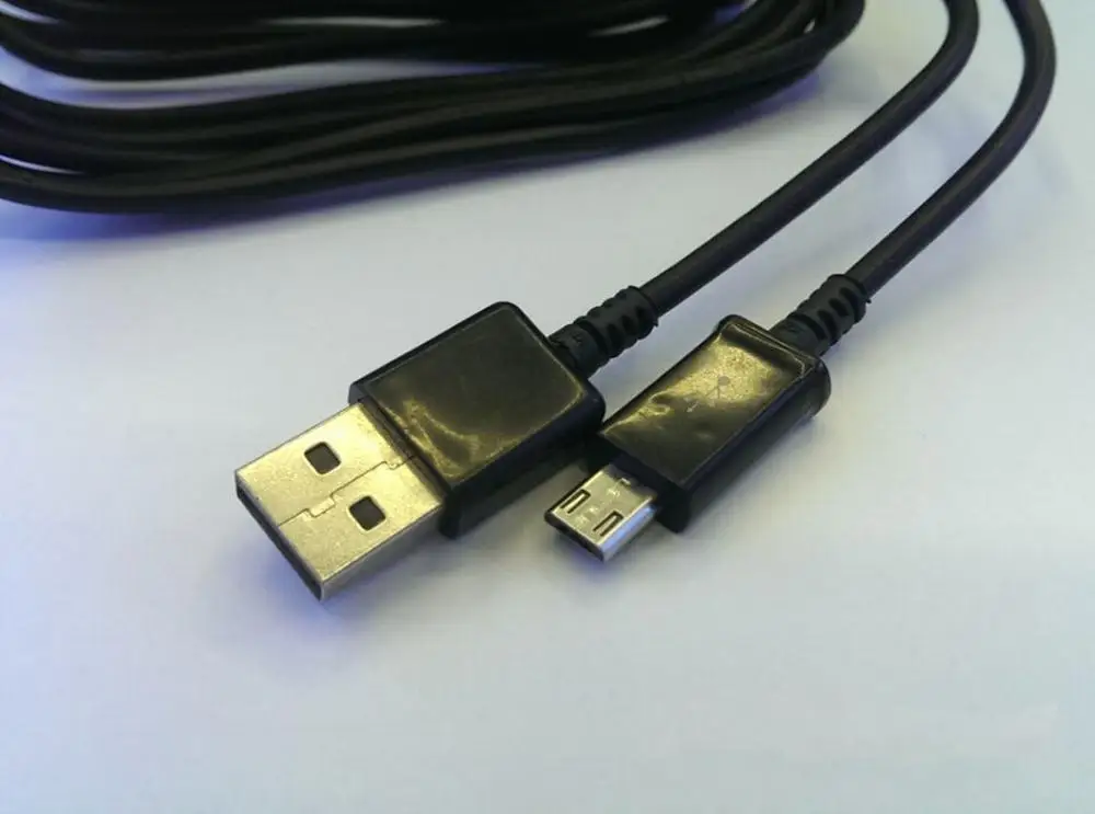 10 шт. 3M Удлиненный кабель зарядного устройства микро usb Play зарядный шнур для sony