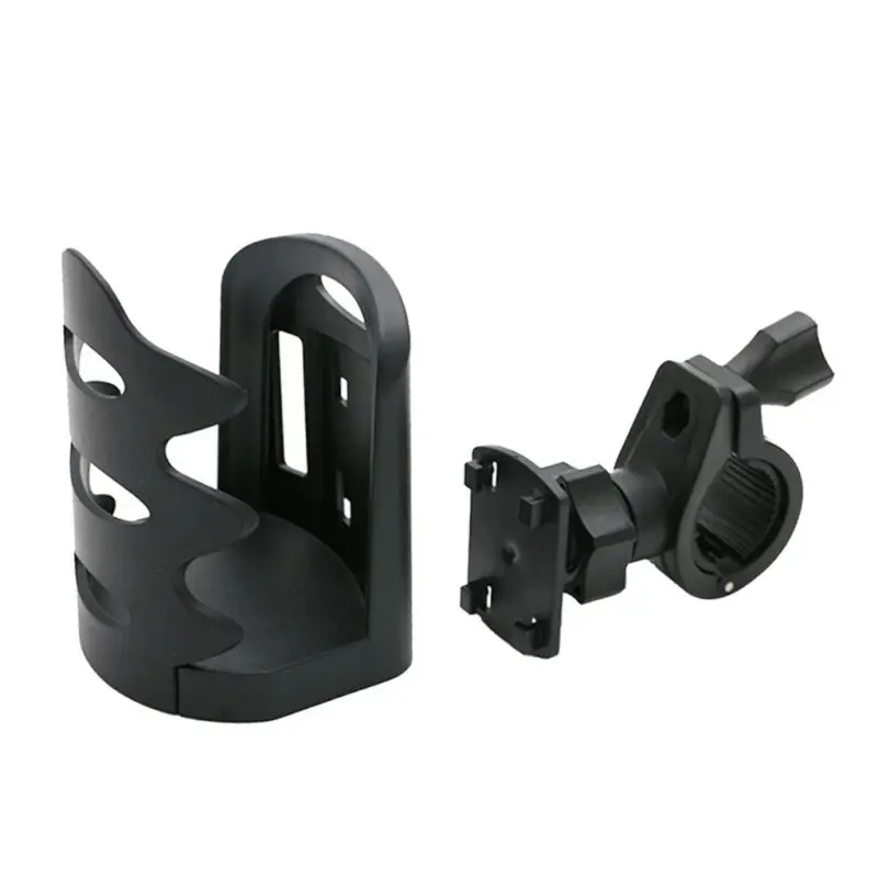 

Accessory Bottle Holder Drink Motorcycle ABS plastic ATV Bicycle Black Holder Hot