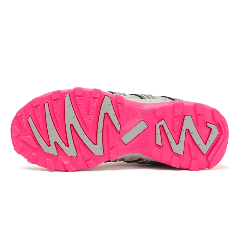 Hiking Shoes Women 2022 Summer Outdoor Mesh Trekking Climbing Shoes Ladies Sneakers Sport Mountaineering Shoes Anti-Slip Sport