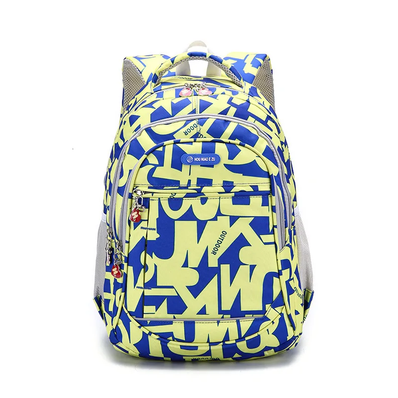 School Children Backpack 2023 Bags Boys&Girls kids Backpacks Chil Schoolbag primary School backpack Kids mochila infantil