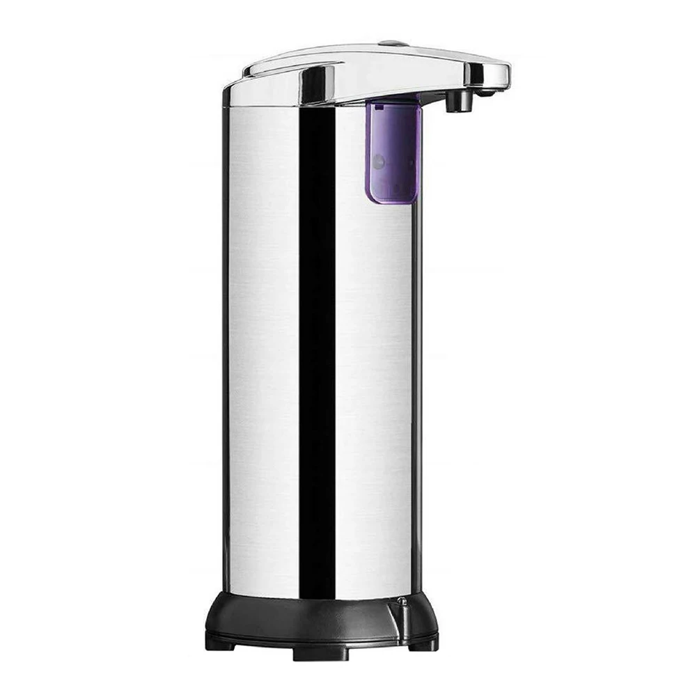 

280ml Smart Sensor Soap Dispenser Automatic Touchless Hand Free Soap Dispenser IR Sensor Soap Liquid Dispenser