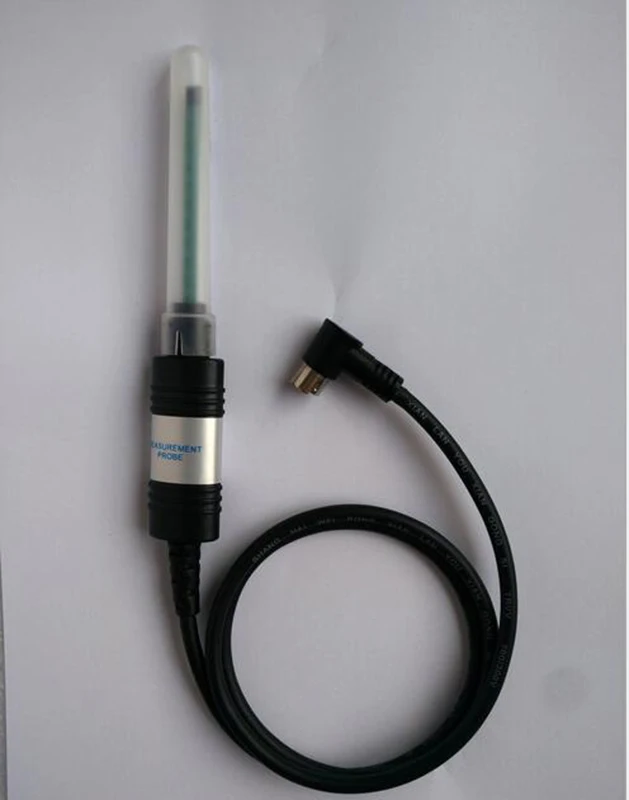 

WT10E field weakening test Gauss meter Digital Gauss meter Smart Tesla meter 0 ~ 6mT field strength meter