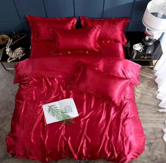 Пододеяльник наволочка 4 шт. Постельное белье ру Размеры ЕС комплекты один