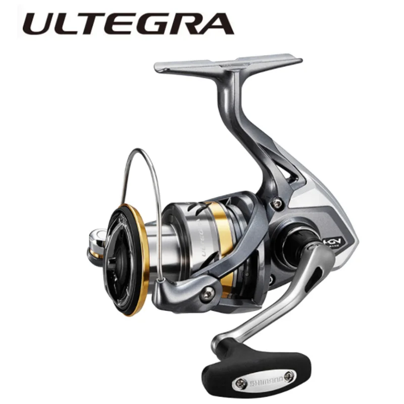 

Рыболовная катушка SHIMANO Ultegra 1000 1000HG 2500 2500HG C3000 C3000HG 4000 4000XG C5000XG 5 + 1BB для Пресноводной морской рыбалки, оригинал