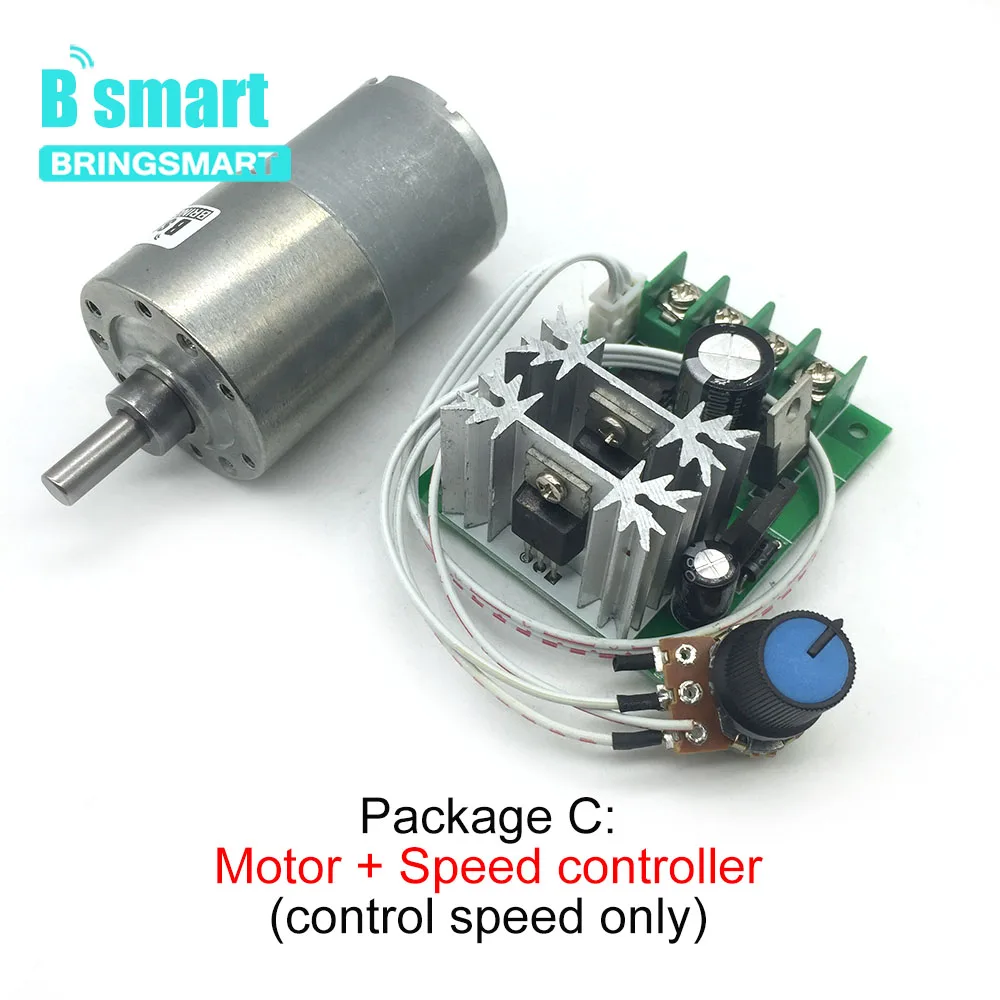 Оптовая продажа Редукционный редукционный мотор d-типа вал редуктора двигателя 12