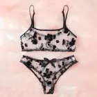 Нижнее белье женское кружевное Прозрачное нижнее белье Эротическое белье Боди Пижама Женское нижнее белье